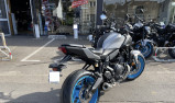YAMAHA MT-07 full ou bridée