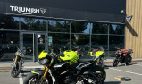 TRIUMPH STREET TRIPLE 765 MOTO 2