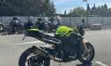 TRIUMPH STREET TRIPLE 765 MOTO 2