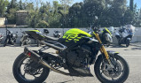 TRIUMPH STREET TRIPLE 765 MOTO 2