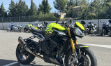 TRIUMPH STREET TRIPLE 765 MOTO 2