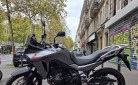 HONDA XL750 TRANSALP