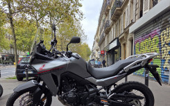 HONDA XL750 TRANSALP