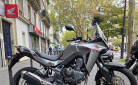 HONDA XL750 TRANSALP
