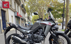 HONDA XL750 TRANSALP
