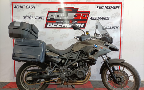 BMW F 700 GS 798CC