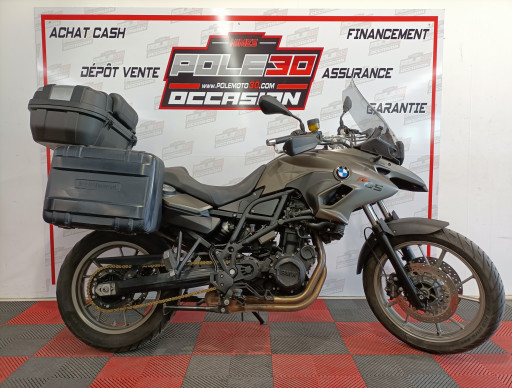 BMW F 700 GS 798CC
