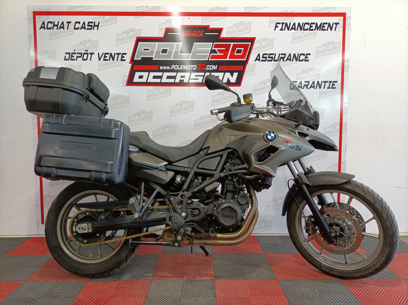 BMW F 700 GS 798CC