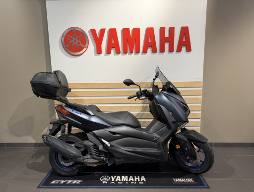 YAMAHA XMAX 125