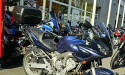 YAMAHA FZS 600 fazer S