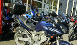 YAMAHA FZS 600 fazer S