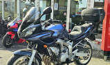 YAMAHA FZS 600 fazer S