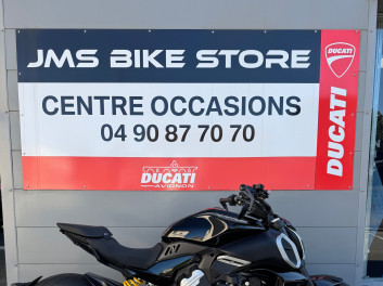 DUCATI DIAVEL V4 