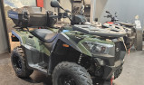 KYMCO MXU 700 EPS