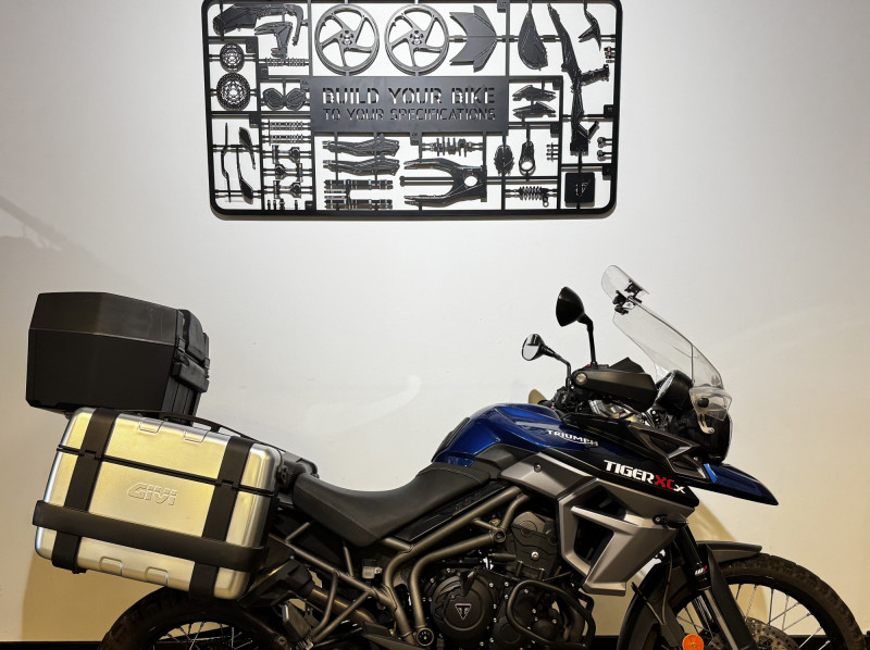 TRIUMPH TIGER 800 XCX