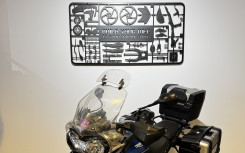 TRIUMPH TIGER 800 XCX