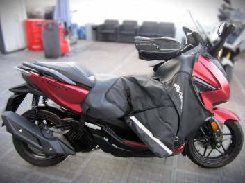 HONDA NSS FORZA 125 ABS 