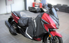 HONDA NSS FORZA 125 ABS 
