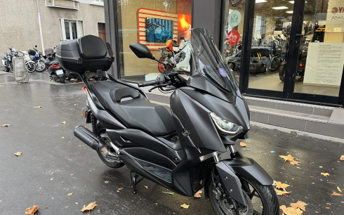 YAMAHA XMAX 125 abs
