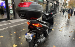 YAMAHA XMAX 125 abs