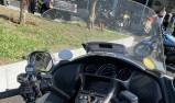 HONDA GL 1800 GOLDWING AIR BAG GPS