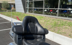HONDA GL 1800 GOLDWING AIR BAG GPS
