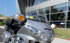 HONDA GL 1800 GOLDWING AIR BAG GPS