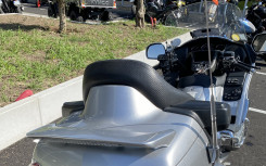 HONDA GL 1800 GOLDWING AIR BAG GPS