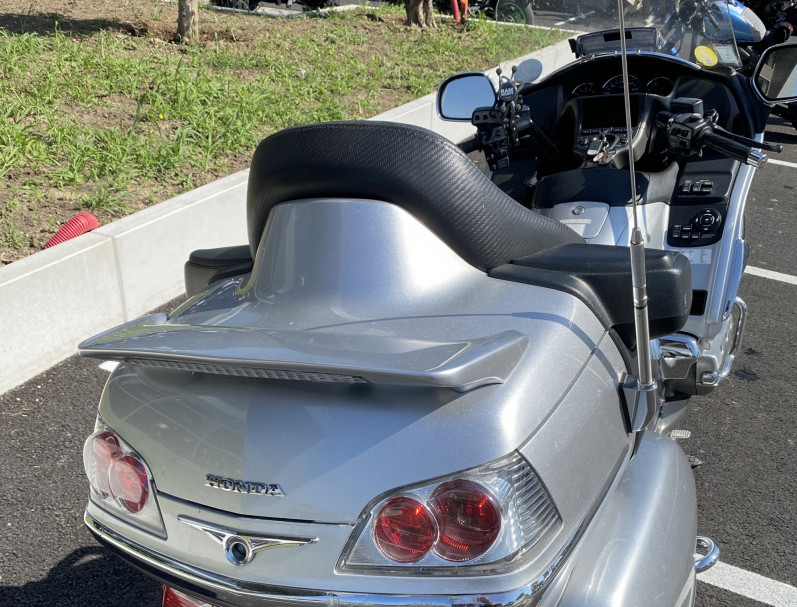 HONDA GL 1800 GOLDWING AIR BAG GPS