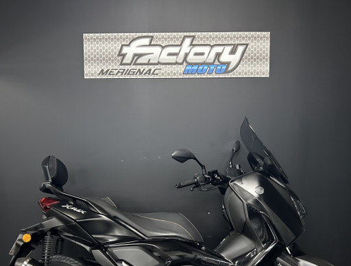 YAMAHA X-MAX 125 TECH MAX