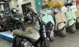 MOTO GUZZI V7 III BAAK 2019