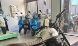 MOTO GUZZI V7 III BAAK 2019