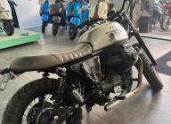 MOTO GUZZI V7 III BAAK 2019
