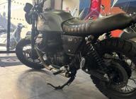 MOTO GUZZI V7 III BAAK 2019
