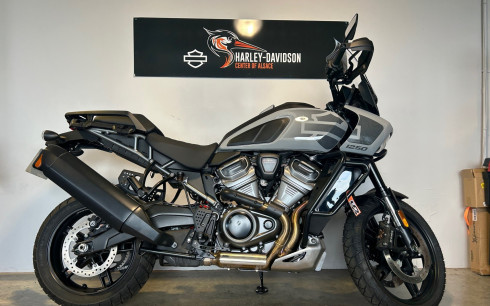 HARLEY-DAVIDSON ADVENTURE PAN AMERICA 1250 SPECIAL