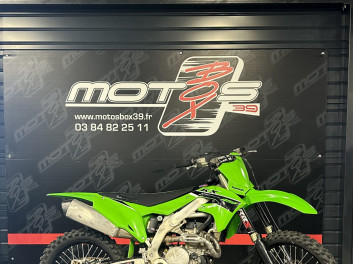 KAWASAKI KXF 450 - A PARTIR DE 