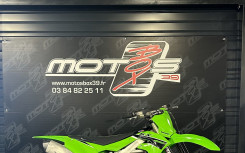 KAWASAKI KXF 450 - A PARTIR DE 