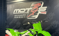 KAWASAKI KXF 450 - A PARTIR DE 