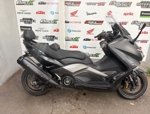 YAMAHA XP T-MAX 530 IRON MAX ABS 