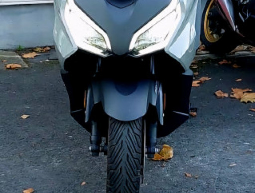 HONDA FORZA 125