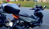 HONDA FORZA 125