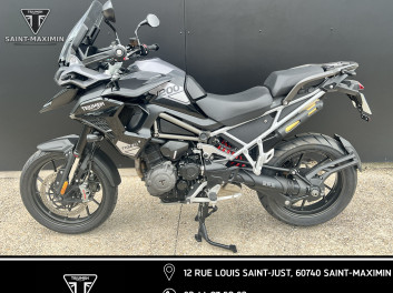 TRIUMPH TIGER 1200 GT PRO