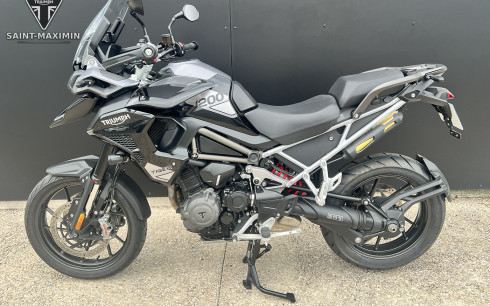 TRIUMPH TIGER 1200 GT PRO