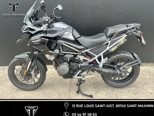 TRIUMPH TIGER 1200 GT PRO