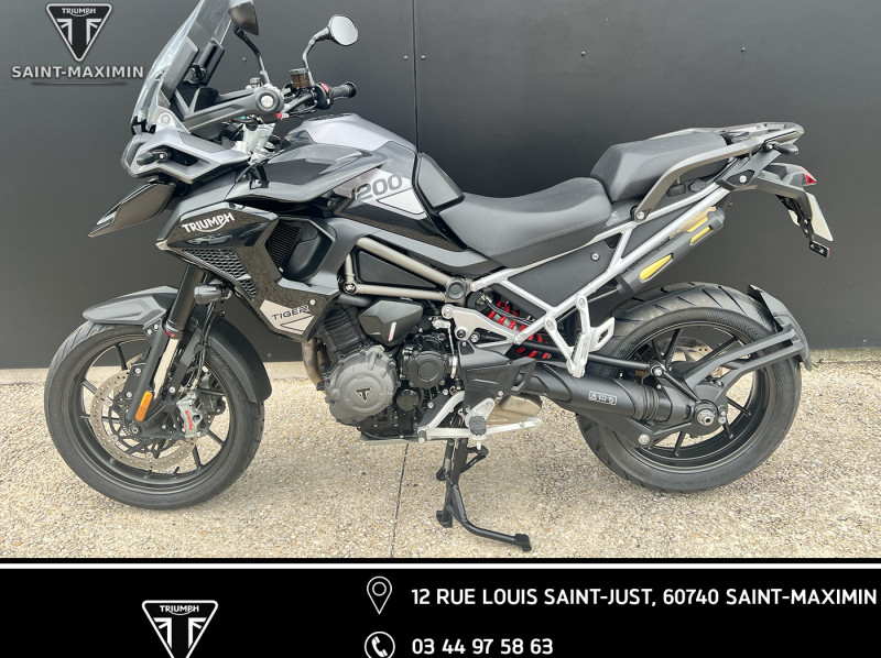 TRIUMPH TIGER 1200 GT PRO