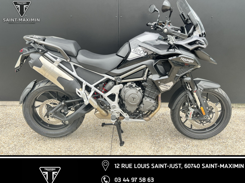 TRIUMPH TIGER 1200 GT PRO