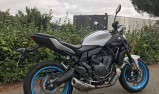 YAMAHA MT-07 Y-AMT