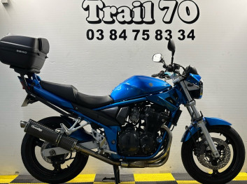 SUZUKI GSF 650 BANDIT N K5