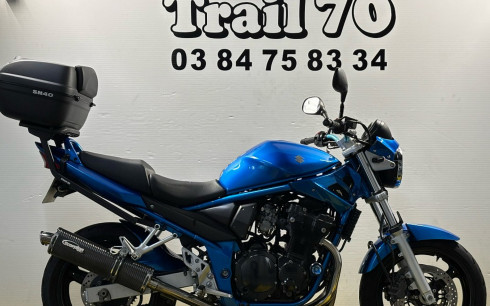 SUZUKI GSF 650 BANDIT N K5