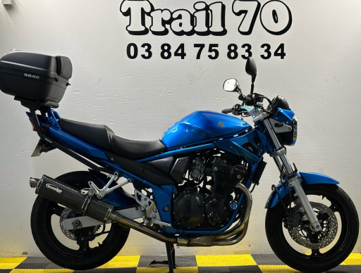 SUZUKI GSF 650 BANDIT N K5